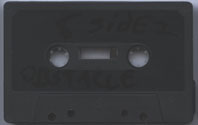 Tape 8 - Backgammon / Tournament Obstacle Course (Side 2)